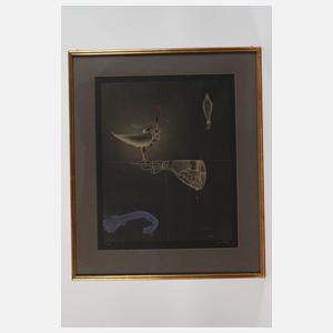 Paul Wunderlich, Paar Graphiken