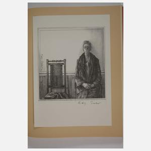 Hartmut Kraft, Künstlerbuch "Dialoge"