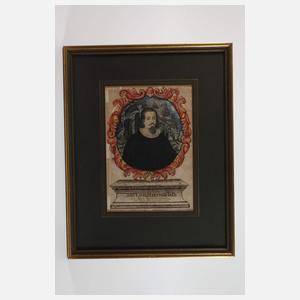 Bildnis Johann Ludwig Hartmann