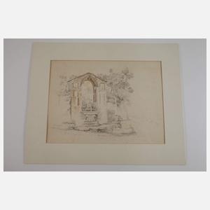 Eduard Agricola, Brunnen in Italien