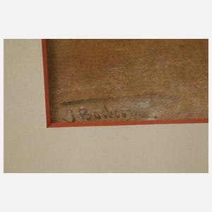 Johannes Bosboom, Kirchenportal