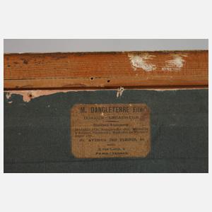 S. Koenig, Fischerboote an südlicher Küste