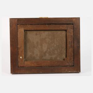 Frans Meerts, attr., "Der Federspitzer"