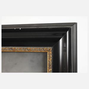 Pendants Portraits des Biedermeier