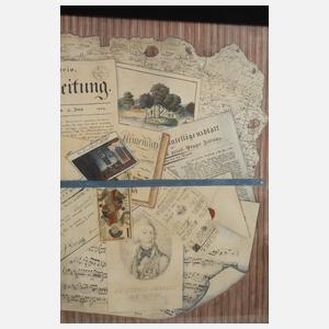 Großes Trompe-l'œil