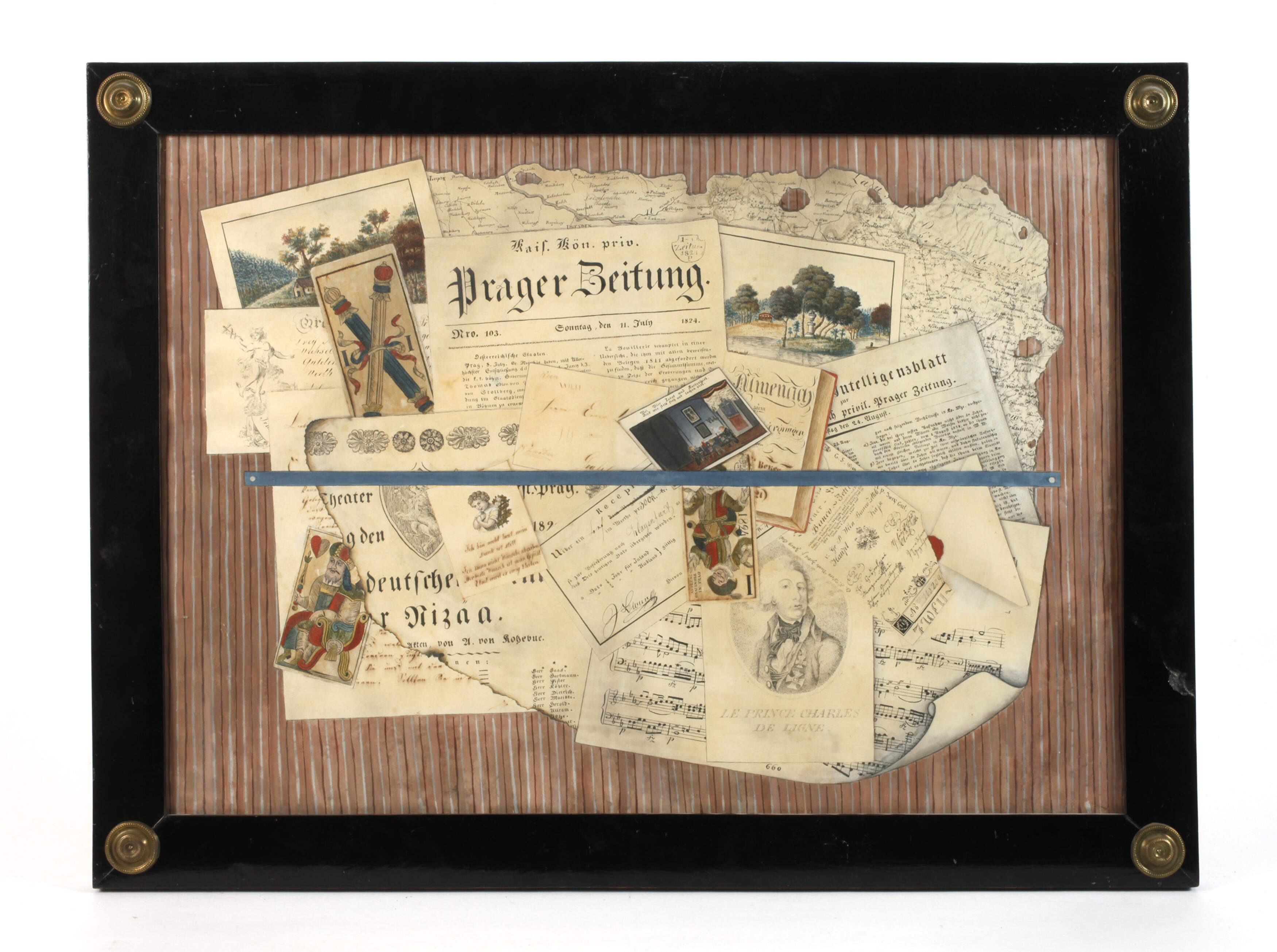 Großes Trompe-l'œil