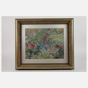 Franz Becker-Tempelburg, Blumenstück