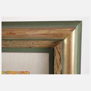 Franz Becker-Tempelburg, Blumenstück