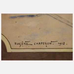 Eugene Chaperon, Als ich an Napoleon dachte...