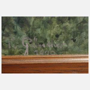 Paul Günther, Die Heidecksburg in Rudolstadt