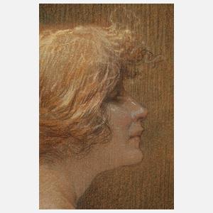 Henri Privat-Livemont, "Conversation"