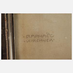 Raphael Kirchner, Junge Schönheit