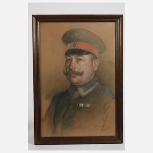 Bernhard Liebig, Paar Portraits