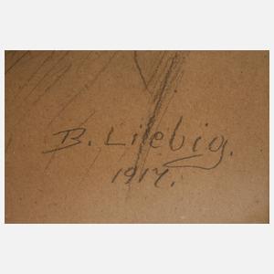 Bernhard Liebig, Paar Portraits