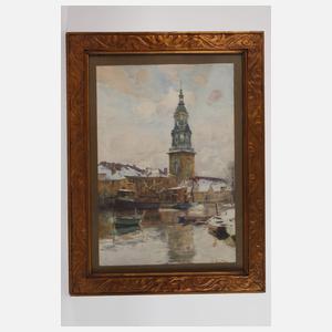 Alfred Liedtke, Heiliggeistkirche in Potsdam