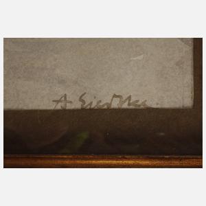 Alfred Liedtke, Heiliggeistkirche in Potsdam