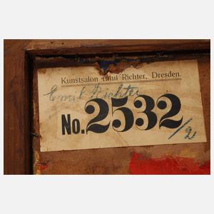 Alfred Liedtke, Heiliggeistkirche in Potsdam