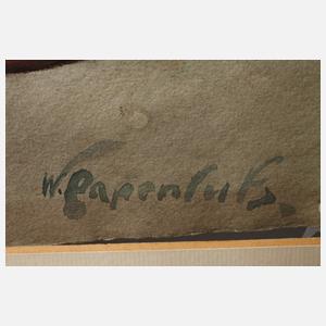 Willi Pappenfuß, Früchtestillleben