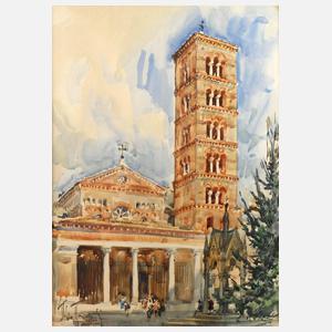 Aldo Raimondi, Santa Maria di Grottaferrata