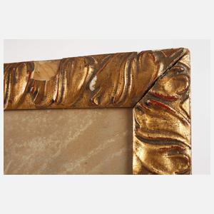 Otto Sander-Herweg Pastell, Damenportrait