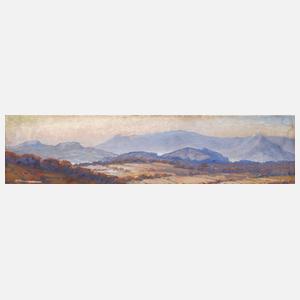 Pedro Ernst Schmiegelow, "Wasserkippe Rhön"