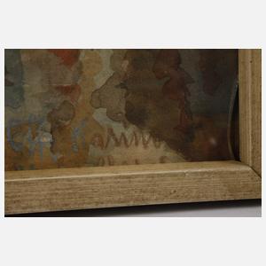 Carl Schmitz-Pleis, Offizierscasino Les Cherne