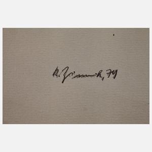 Reiner Zimnik, "Schlafende Reiterin"