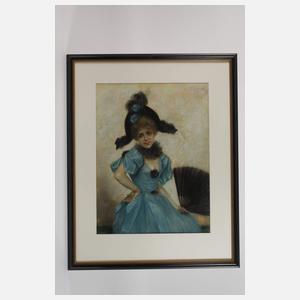 Die kleine Kolumbine