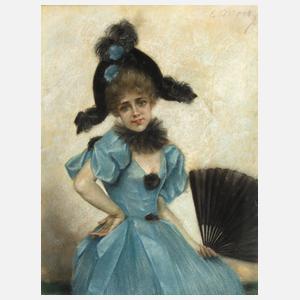 Die kleine Kolumbine