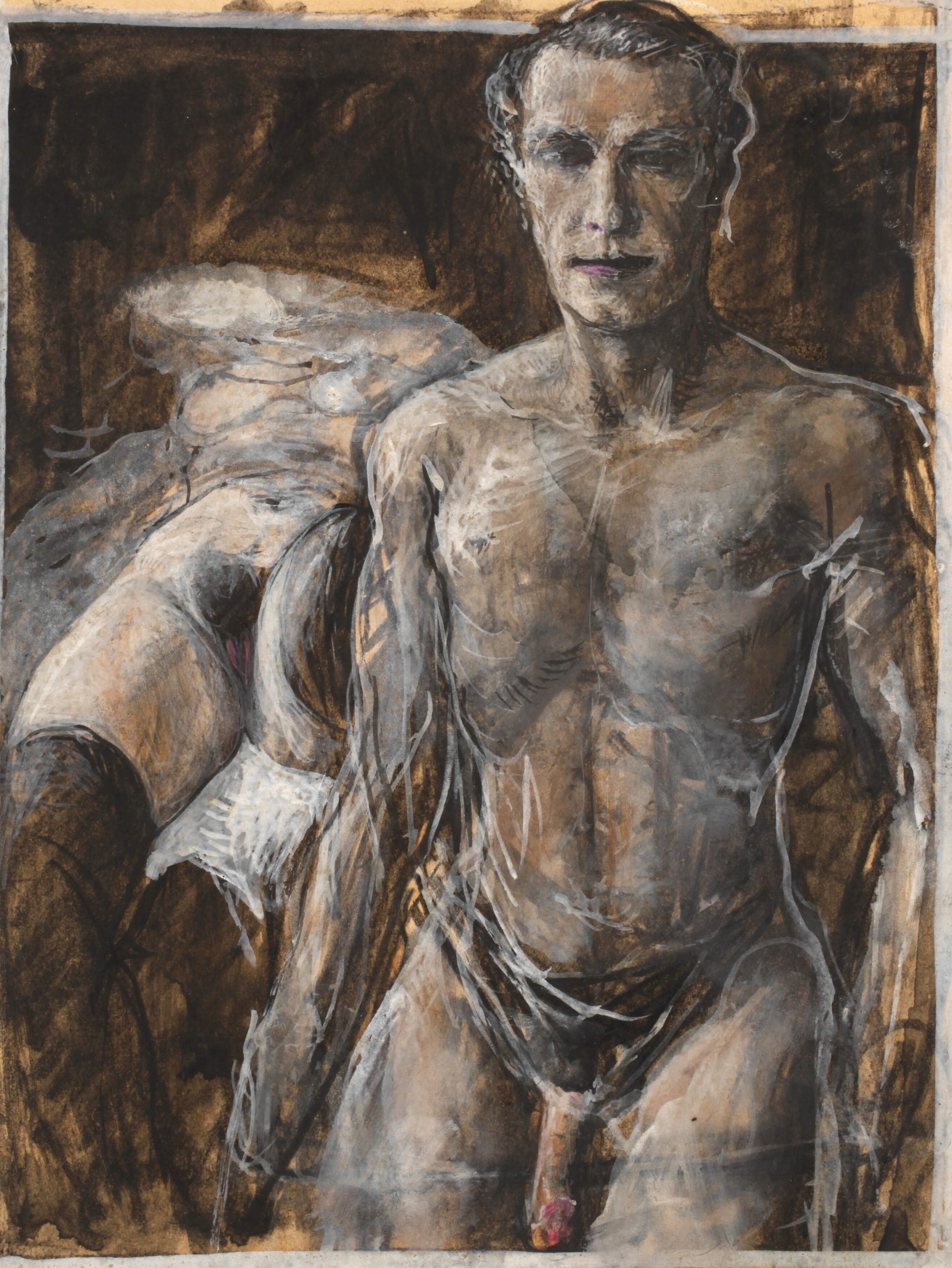 Nach dem Liebesspiel