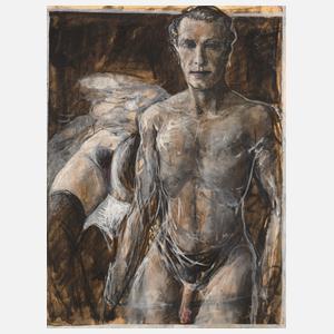 Nach dem Liebesspiel