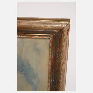 Steinerne Brücke und Brückturm in Regensburg