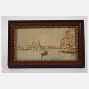 Canal Grande in Venedig