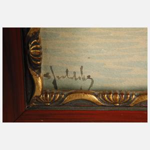 Canal Grande in Venedig