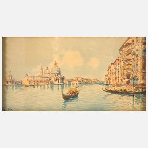 Canal Grande in Venedig