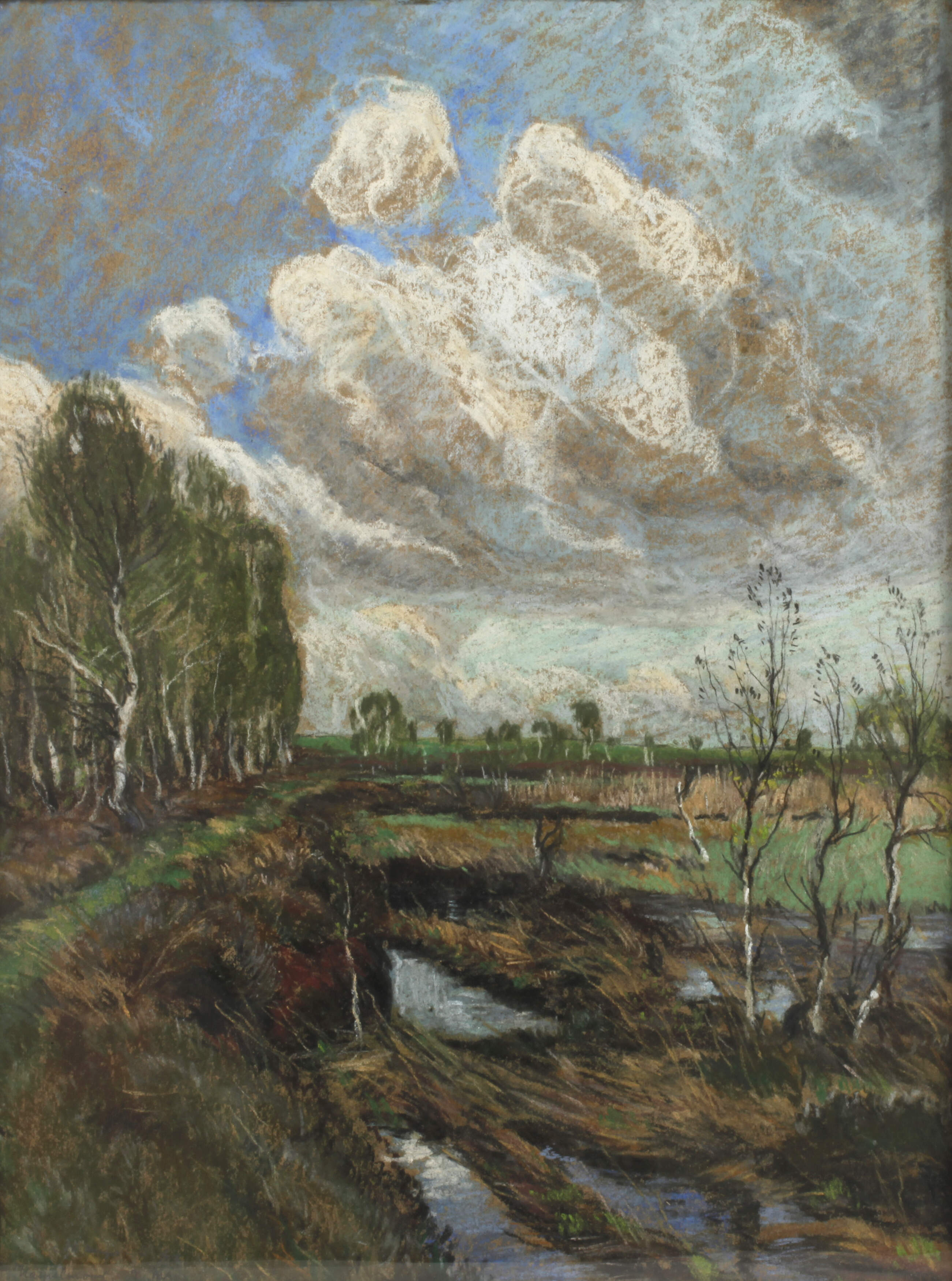 Carl Theodor Meyer-Basel, "Haspelmoor"