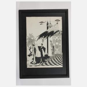 Alastair, attr., Orientalische Szene