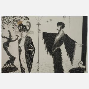 Alastair, attr., Orientalische Szene