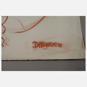 Franziskus Dellgruen, Paar Akte