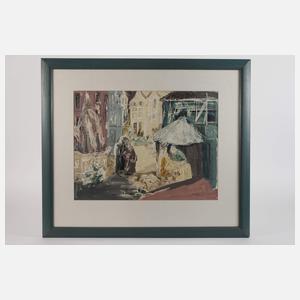 Dora Grabosch, Kleinstadttratsch