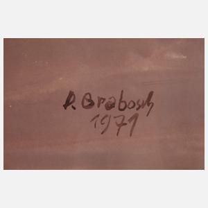 Dora Grabosch, Kleinstadttratsch