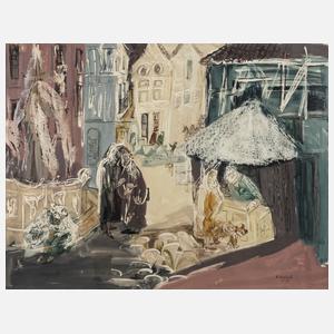 Dora Grabosch, Kleinstadttratsch