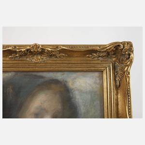 Kurt Haase-Jastrow, Damenportrait