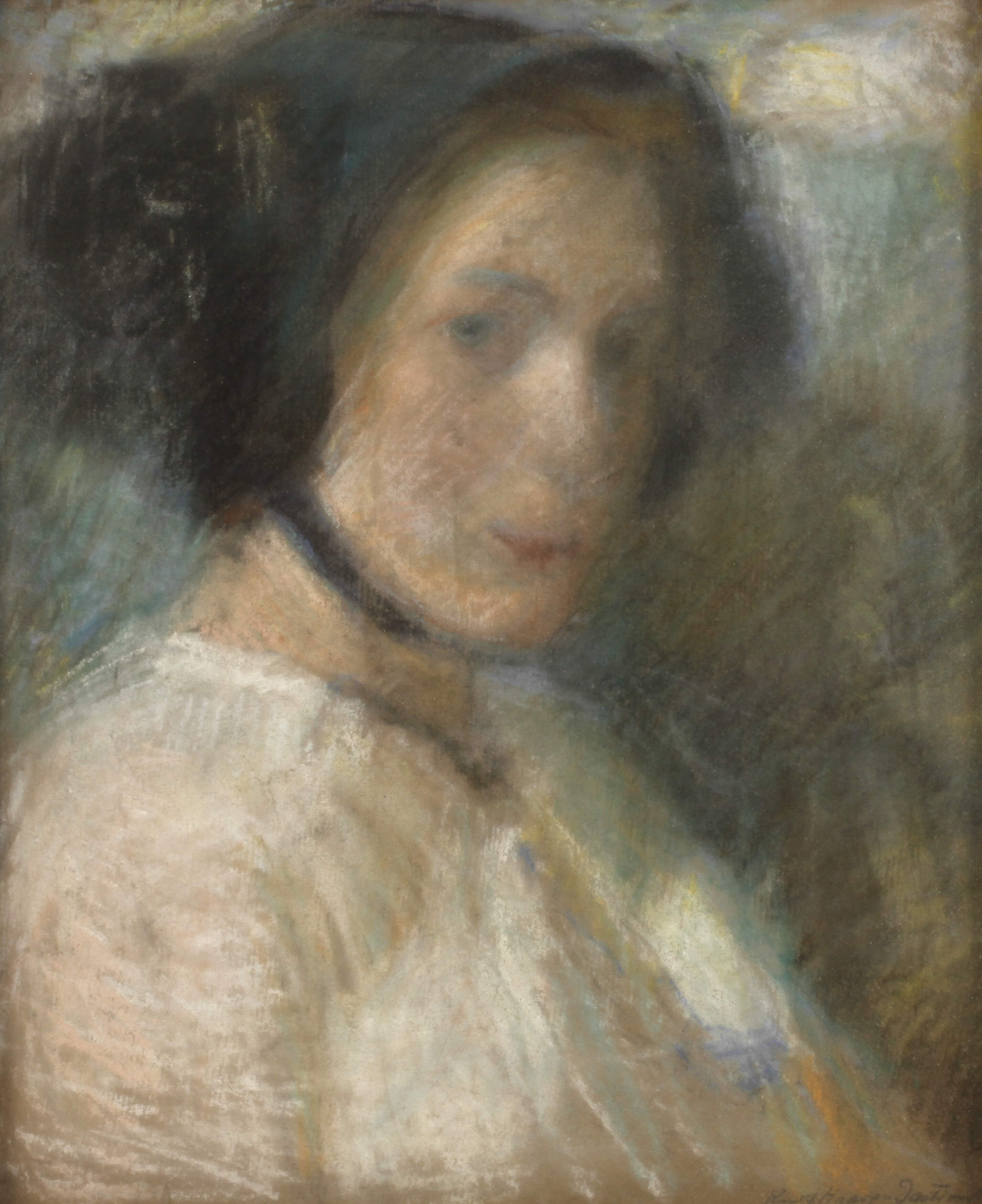 Kurt Haase-Jastrow, Damenportrait