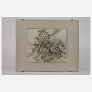 Ludwig Heinrich Jungnickel, Rehe