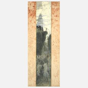 Anton Kaiser, mythologische Szene