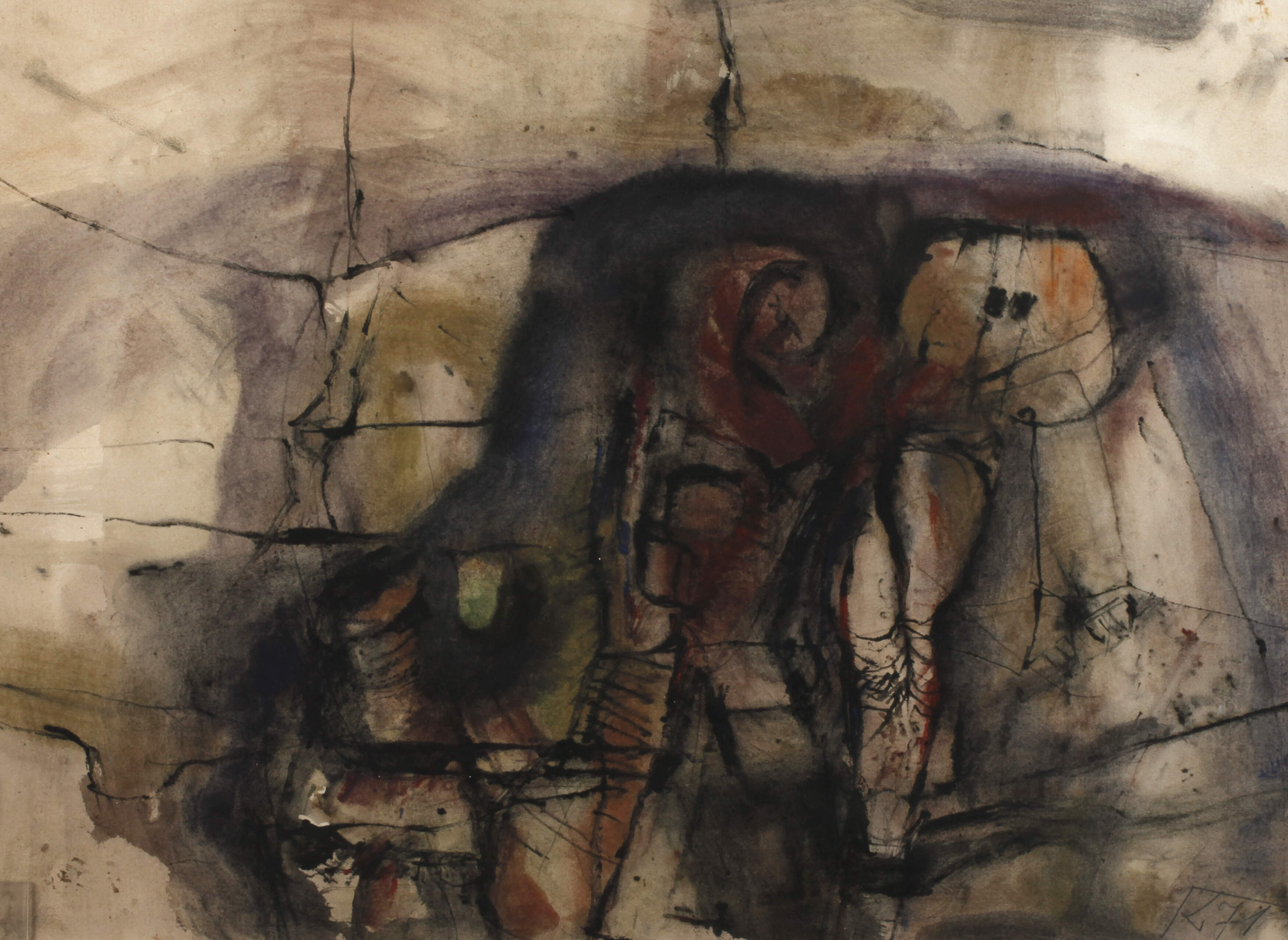 Karl Kreuzberger, "Entdecktes"