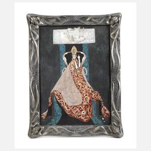 André Lambert, Die Päpstin