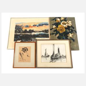 Josef Pollak, Reizvolles Konvolut