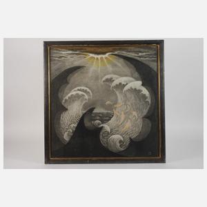 Hans Schmithals, "Motiv aus der Grotte bei Catull"